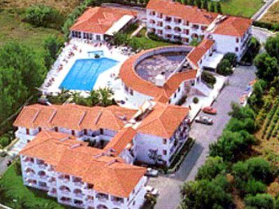 Bitzaro Palace Kalamákion